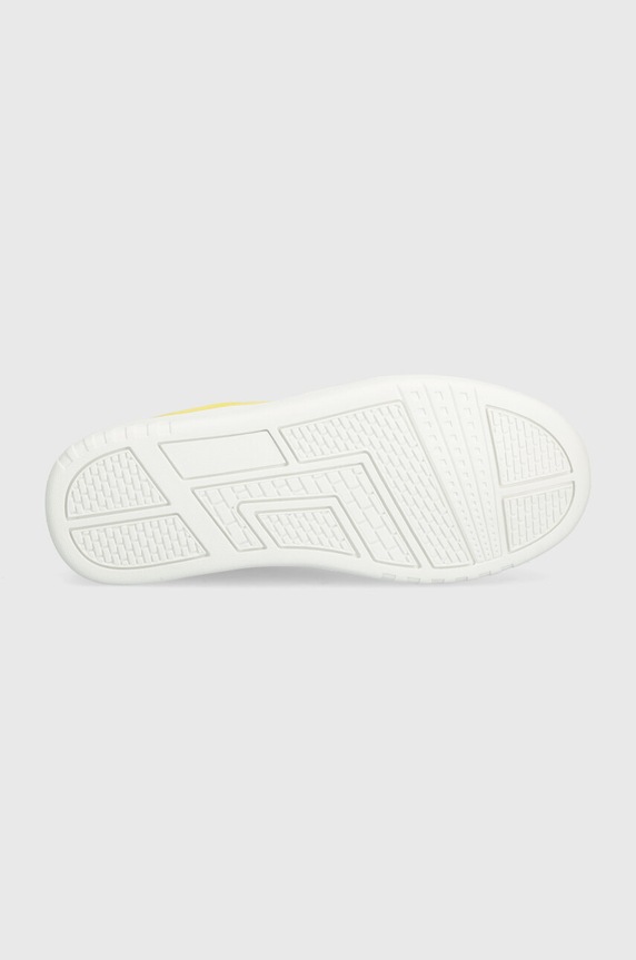 Tommy Hilfiger sneakersy dziecięce T3X9.33351.35.39 żółty