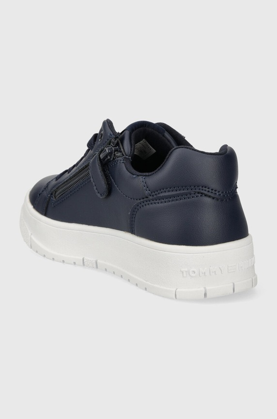 Chłopiec Tommy Hilfiger sneakersy dziecięce T3X9.33356.35.41 niebieski