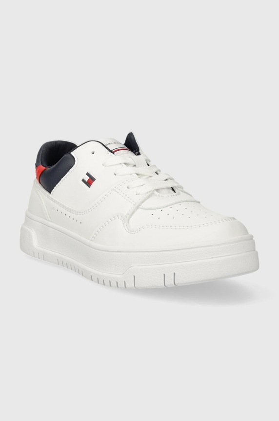 Παιδικά sneakers Tommy Hilfiger T3X9.33367.35.41 λευκό SS24