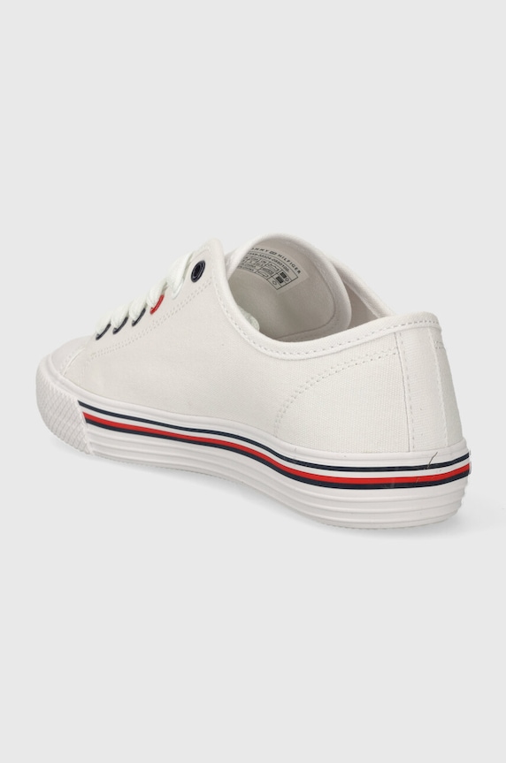 Chlapec Tenisky Tommy Hilfiger T3X9.33324.35.41 biela