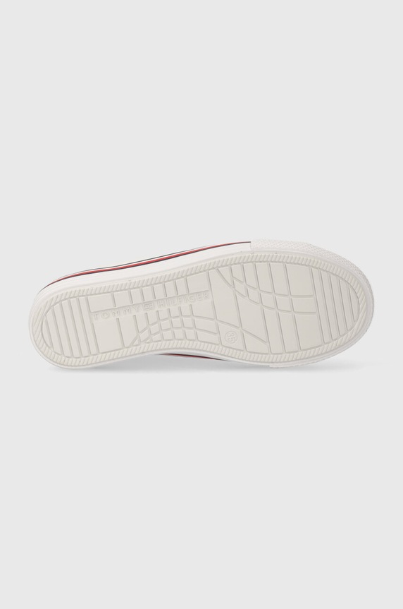 Tenisky Tommy Hilfiger T3X9.33324.35.41 biela