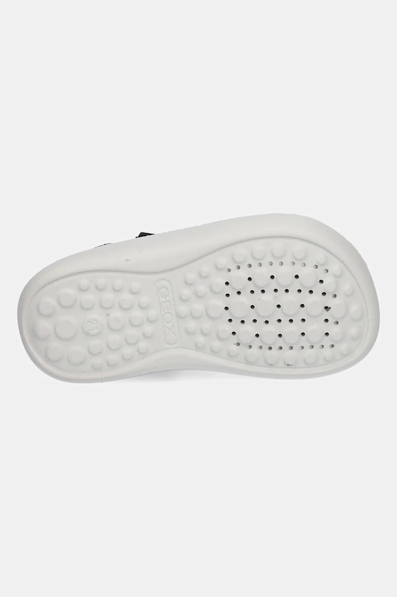 Детские кожаные сандалии Geox SANDAL LIGHTFLOPPY B455SC.000CE. голубой