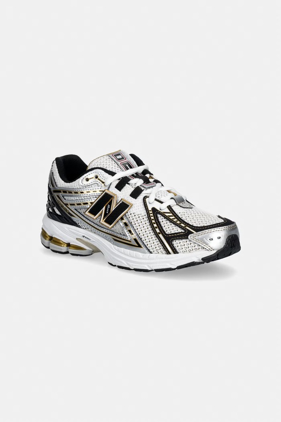 New Balance sneakers pentru copii textil aur GC1906RA