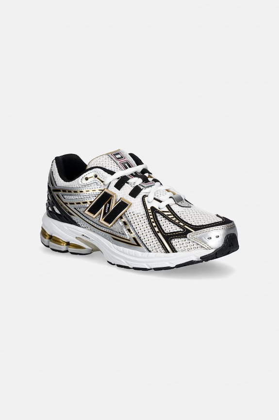 New Balance sneakers pentru copii textil aur GC1906RA