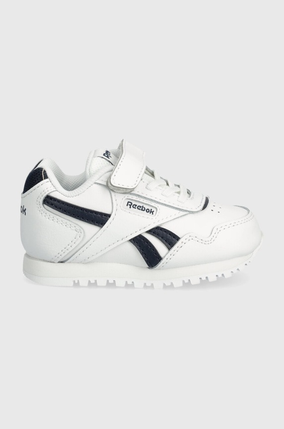 Dětské sneakers boty Reebok Classic Royal Glide 100074612 bílá SS24