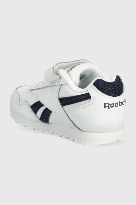 CHLAPEC Dětské sneakers boty Reebok Classic Royal Glide 100074612 bílá
