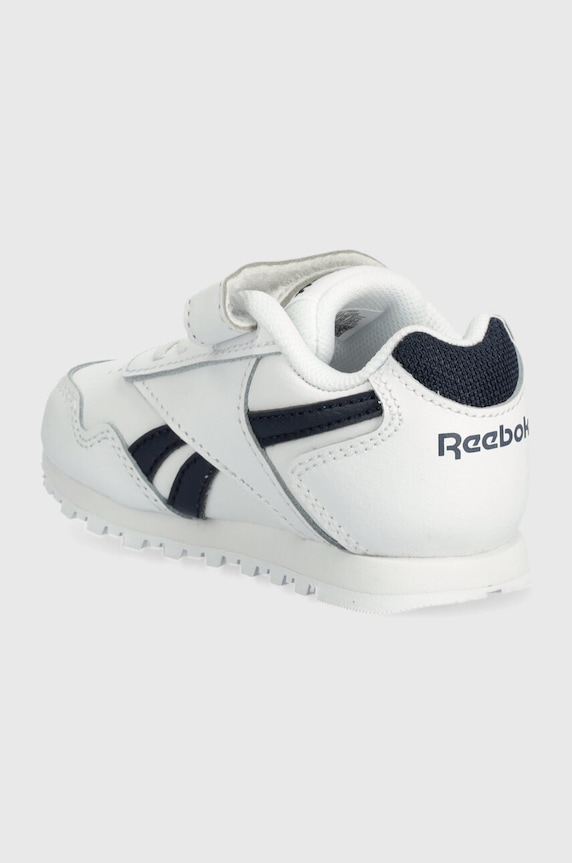 CHLAPEC Dětské sneakers boty Reebok Classic Royal Glide 100074612 bílá