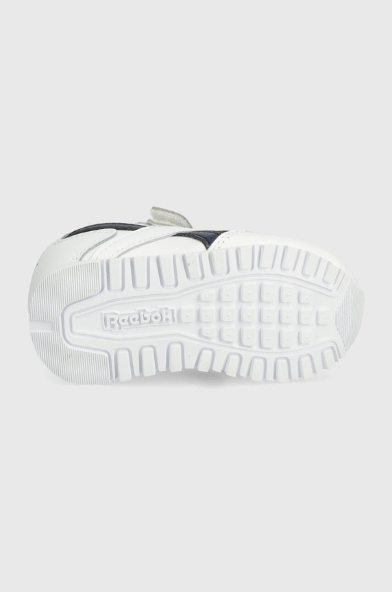 Dětské sneakers boty Reebok Classic Royal Glide 100074612 bílá