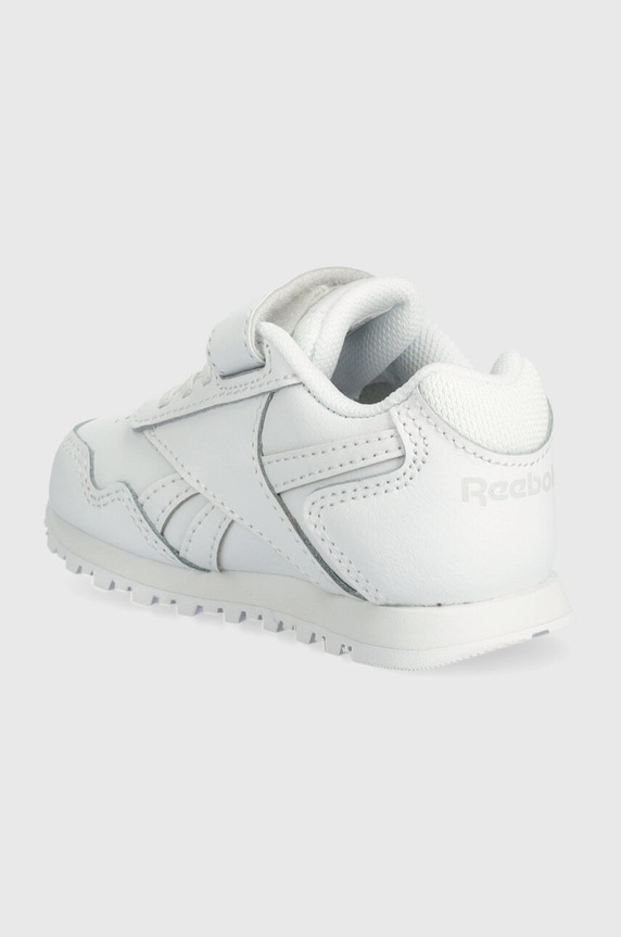 CHLAPEC Dětské sneakers boty Reebok Classic Royal Glide 100074613 bílá