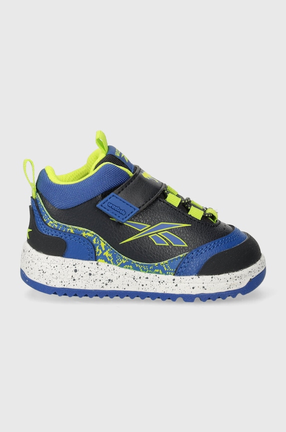 Reebok Classic sneakersy dziecięce WEEBOK STORM X 100074973 granatowy SS24