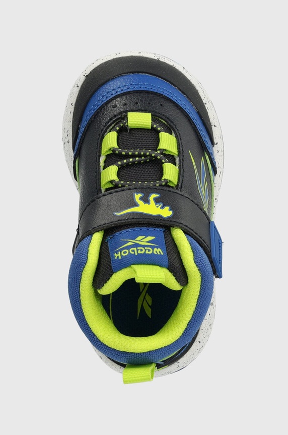 Reebok Classic sneakersy dziecięce WEEBOK STORM X granatowy 100074973