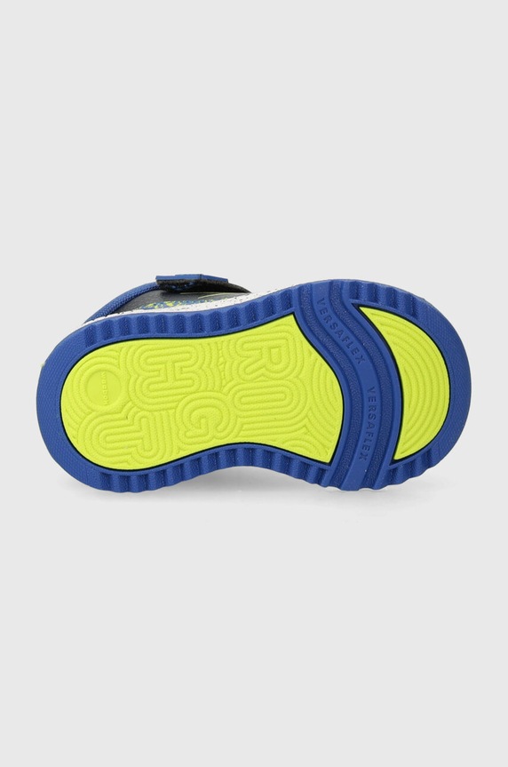 Reebok Classic sneakersy dziecięce WEEBOK STORM X 100074973 granatowy