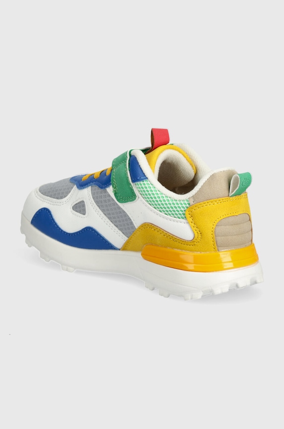 Dječaci Dječje tenisice Shoo Pom JOGGY SCRATCH Q4JACL04.30.34 šarena