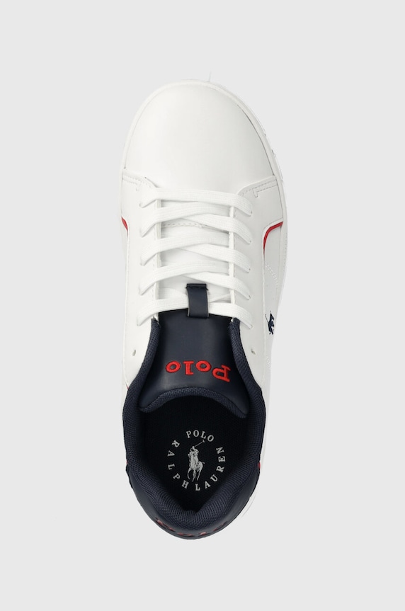 Polo Ralph Lauren gyerek sportcipő fehér RL00589111