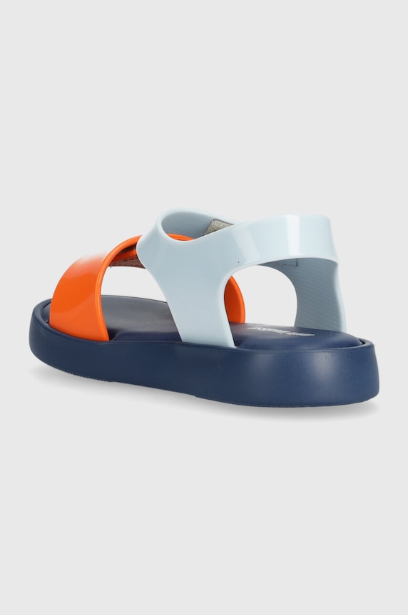 CHLAPEC Dětské sandály Melissa JUMP BB M.32834 námořnická modř