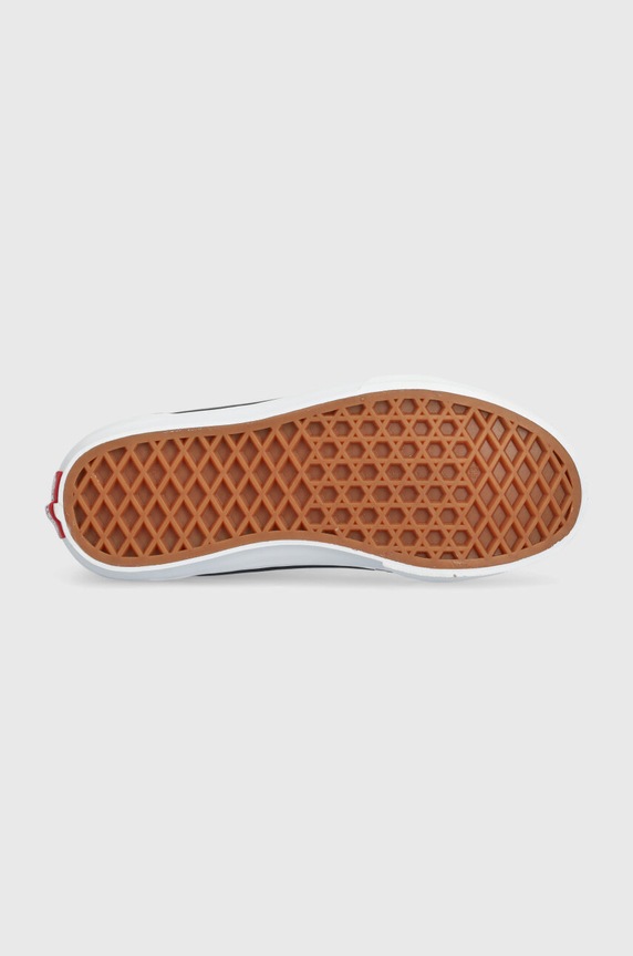 Vans tenisówki dziecięce UY Old Skool VN0005WVDSB niebieski