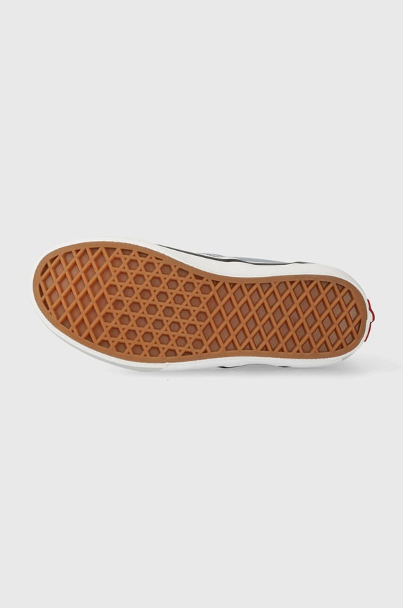 Vans tenisówki dziecięce UY Classic Slip-On VN0005WWDSB niebieski