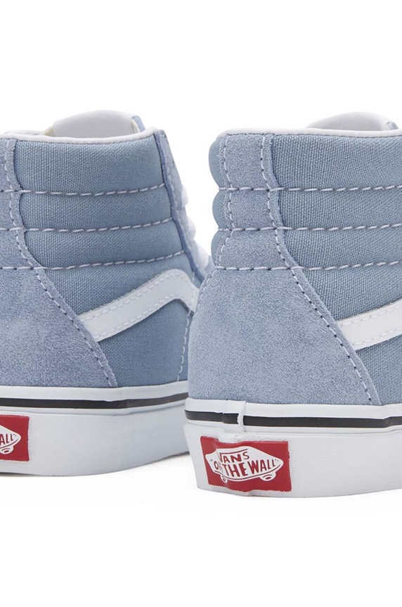 Vans trampki dziecięce UY SK8-Hi niebieski VN000D5FDSB