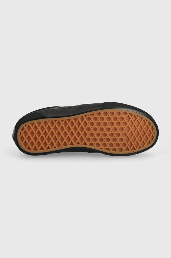 Vans tenisówki dziecięce JN Rowley Classic VN000E52FOH czarny