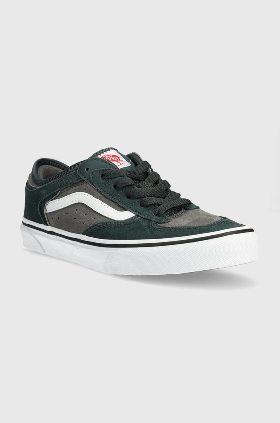 Dětské tenisky Vans JN Rowley Classic VN000E52KQD zelená SS24