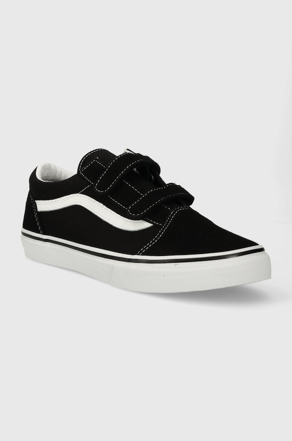 Detské tenisky Vans UY Old Skool V VN000VHE6BT. čierna SS24
