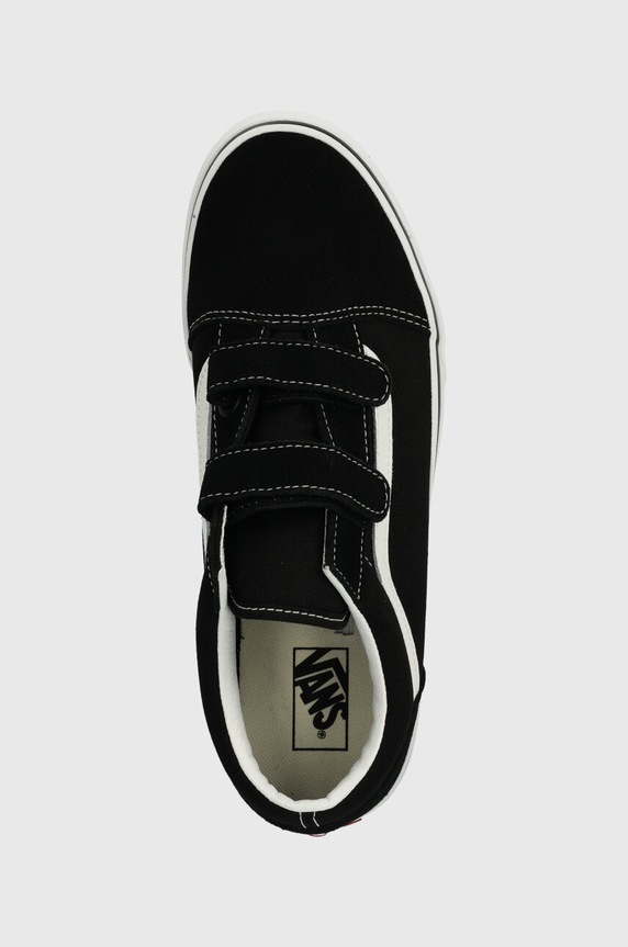 Detské tenisky Vans UY Old Skool V čierna VN000VHE6BT.