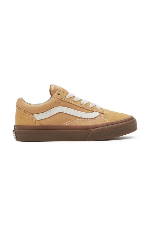 Vans gyerek sportcipő UY Old Skool VN0005WV5QJ sárga SS24