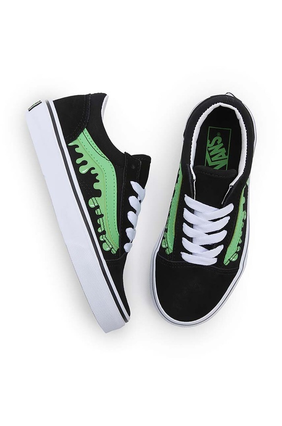 Παιδικά πάνινα παπούτσια Vans UY Old Skool VN0005WVYJ7