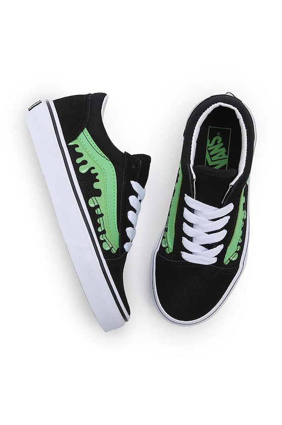 Παιδικά πάνινα παπούτσια Vans UY Old Skool VN0005WVYJ7