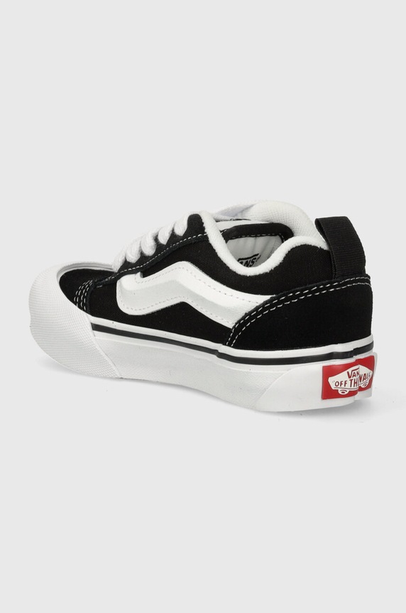 Încălțăminte Vans tenisi copii Knu Skool VN000CYU6BT negru