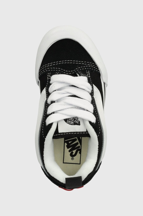 Vans tenisi copii Knu Skool negru VN000CYU6BT