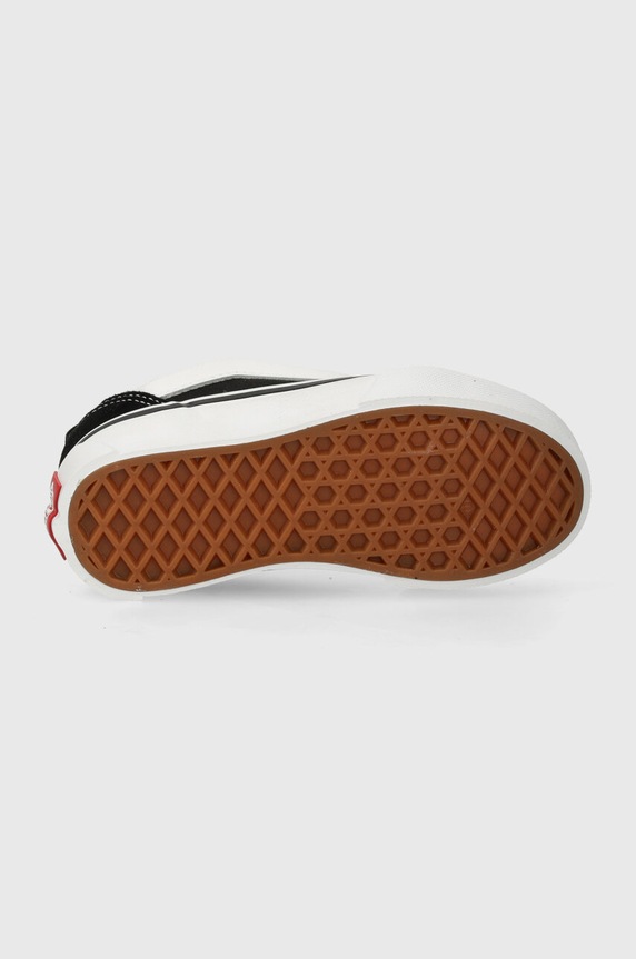 Vans tenisi copii Knu Skool VN000CYU6BT negru