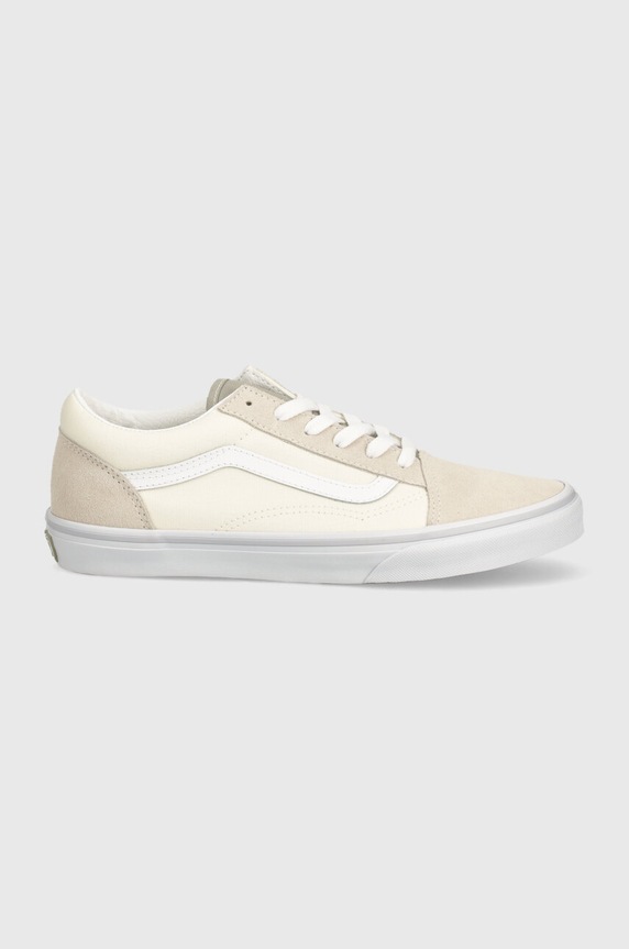 Vans tenisówki dziecięce JN Old Skool VN0A4UHZBS6 beżowy SS24