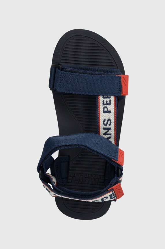 Pepe Jeans sandale copii POOL ONE B albastru PBS70063