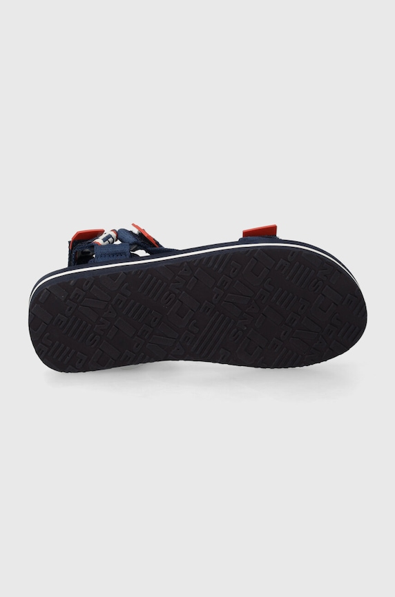 Pepe Jeans sandale copii POOL ONE B PBS70063 albastru