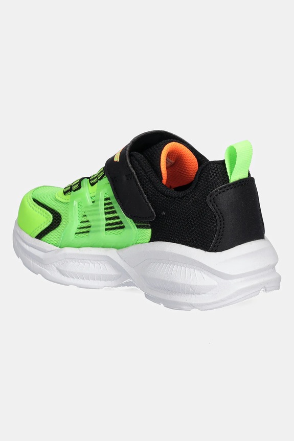 Băieți Skechers sneakers pentru copii PRISMATRONS 400090L verde