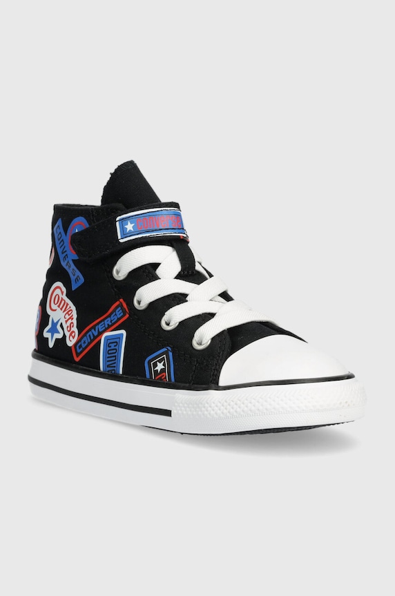 Detské tenisky Converse A06357C čierna SS24