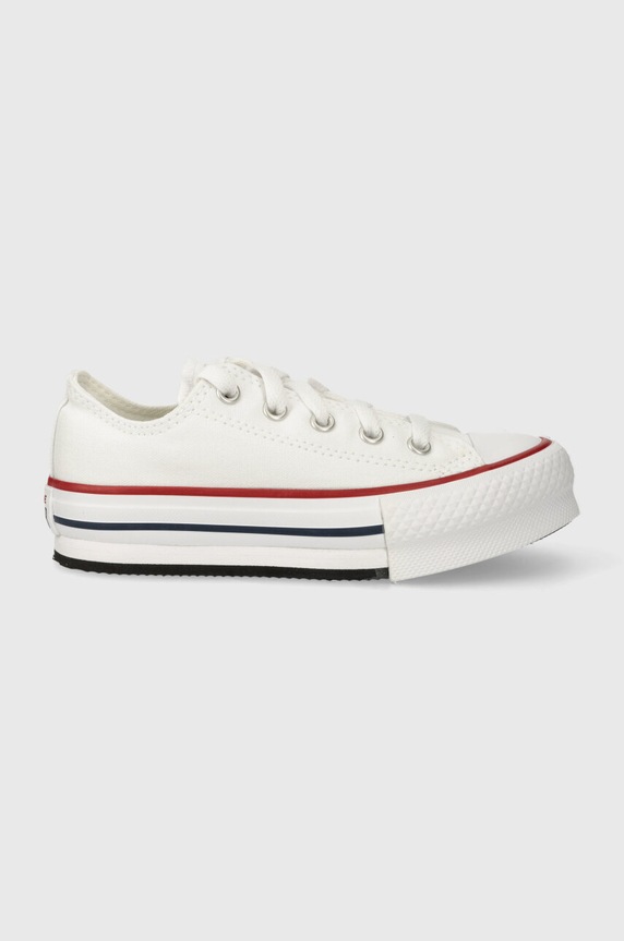 Detské tenisky Converse biela 372862C