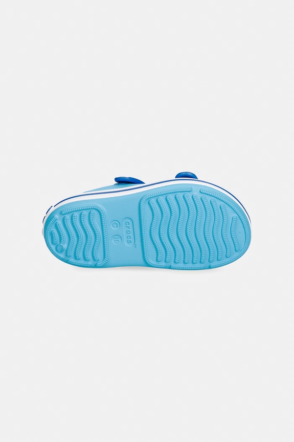 Crocs sandale copii CROCBAND CRUISER SANDAL 209424.CROCS.CROCBAND.C albastru