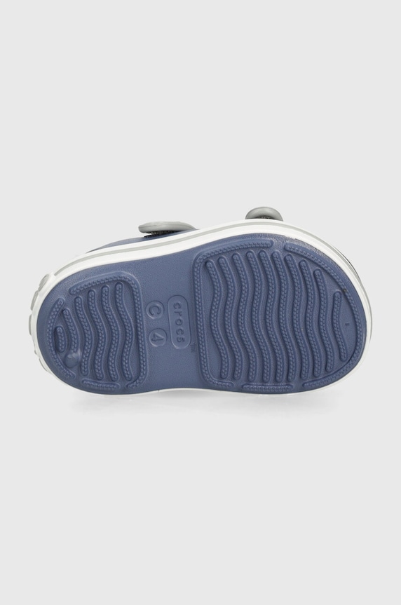 Crocs sandale za djecu CROCBAND CRUISER SANDAL 209424.CROCS.CROCBAND.C plava