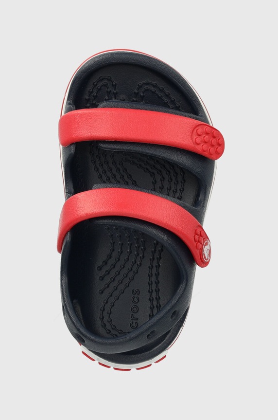 Crocs sandále detské CROCBAND CRUISER SANDAL tmavomodrá 209424.CROCS.CROCBAND.C