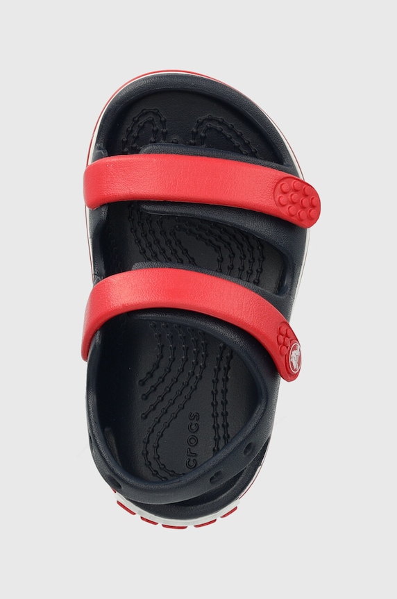 Crocs sandále detské CROCBAND CRUISER SANDAL tmavomodrá 209424.CROCS.CROCBAND.C