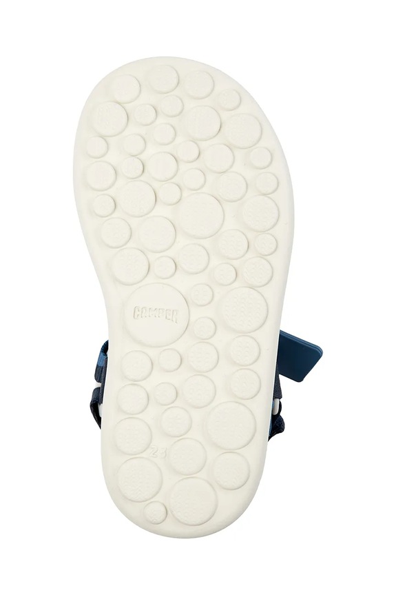 Dětské sandály Camper K800579.25.27 modrá
