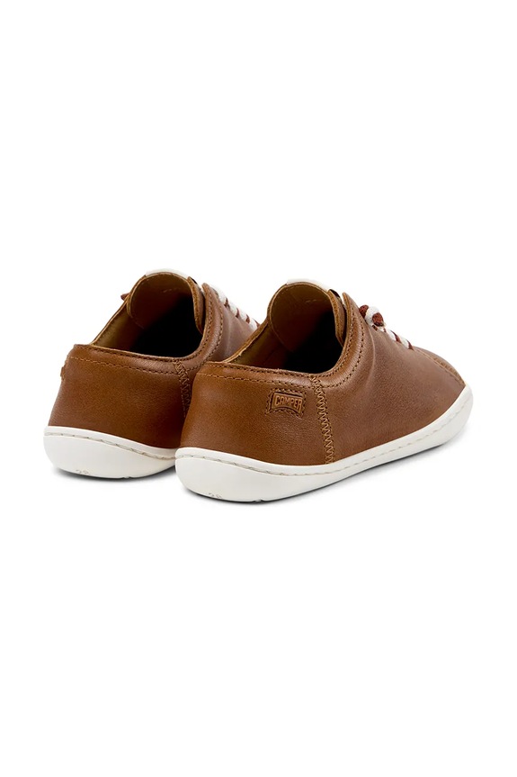 BIMBA Camper scarpe basse in pelle bambini 80003.28.34 marrone