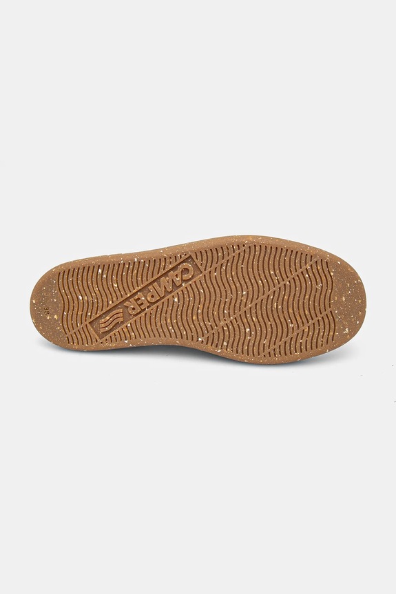 Camper sneakersy skórzane dziecięce K800513.35.38 beżowy