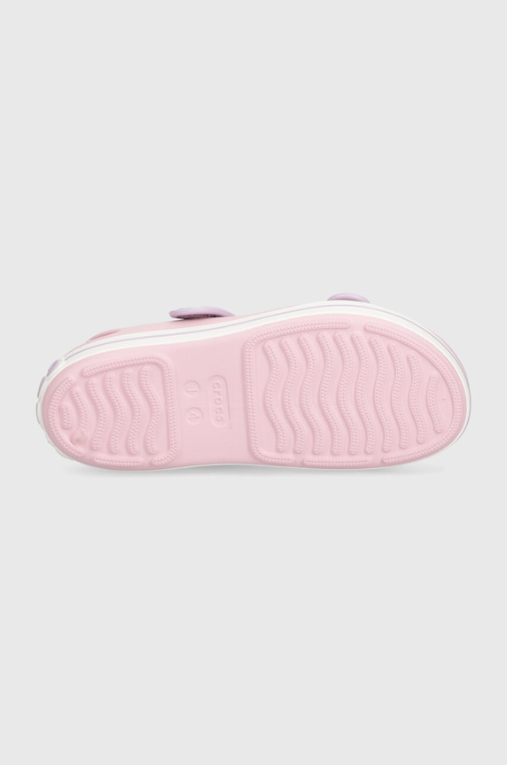 Detské sandále Crocs Crocband Cruiser Sandal 209423.Crocband.Cruiser ružová