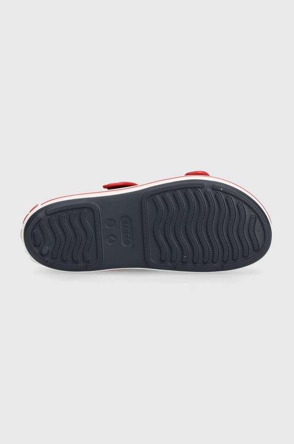 Crocs sandali per bambini Crocband Cruiser Sandal 209423.Crocband.Cruiser blu navy