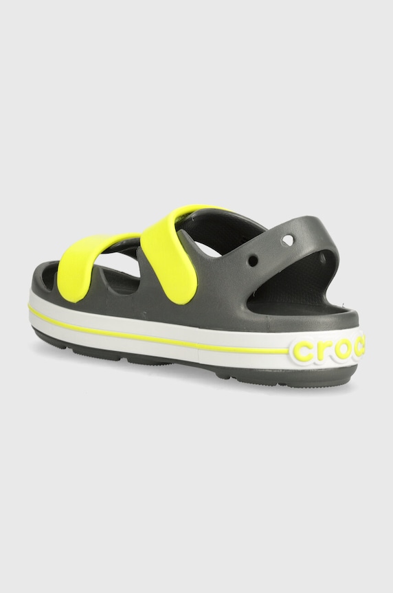 Chłopiec Crocs sandały dziecięce Crocband Cruiser Sandal 209423.Crocband.Cruiser zielony