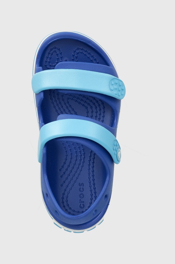 Dječje sandale Crocs Crocband Cruiser Sandal plava 209424.Crocband.Cruiser