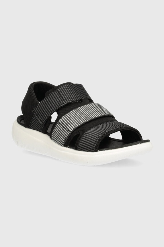 Reima sandale copii Kesakko textil negru 5400133A.PPYH